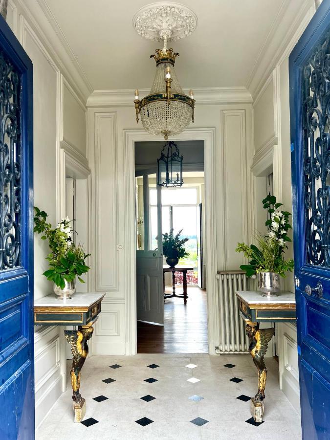 Maison Loire Blois Luaran gambar