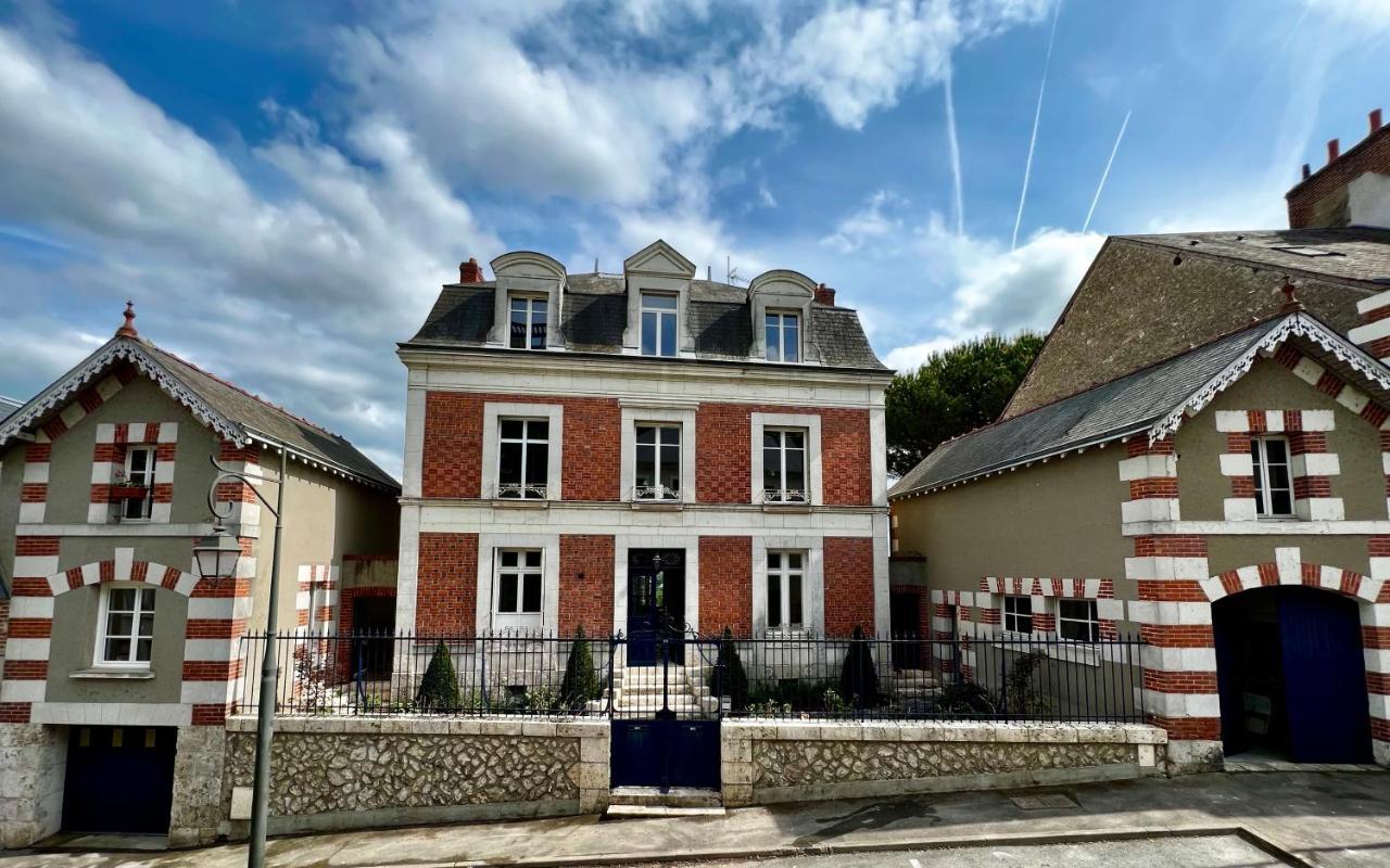 Maison Loire Blois Luaran gambar