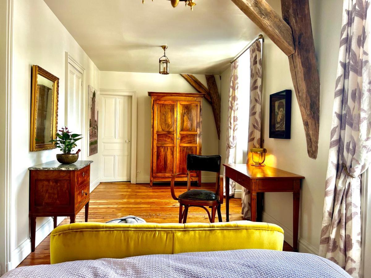 Maison Loire Blois Luaran gambar