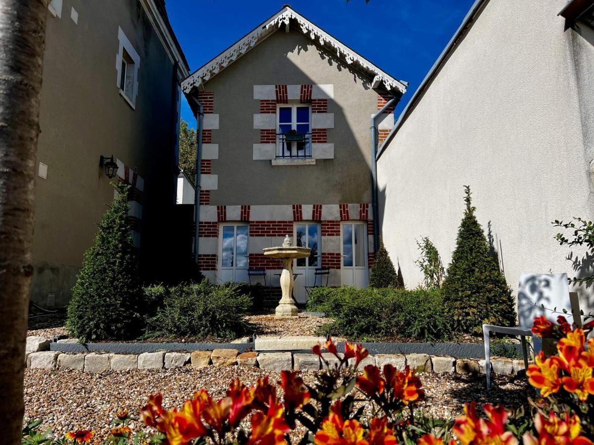 Maison Loire Blois Luaran gambar