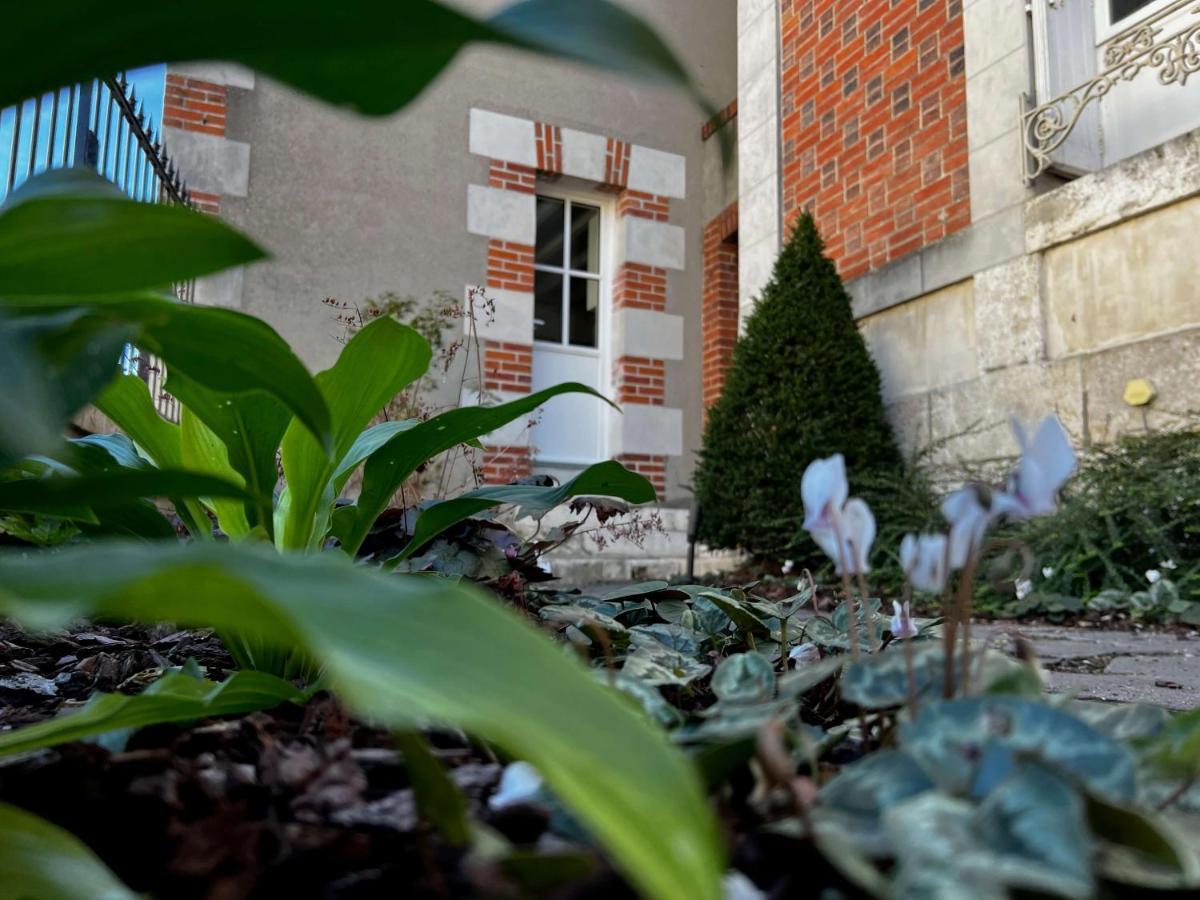 Maison Loire Blois Luaran gambar