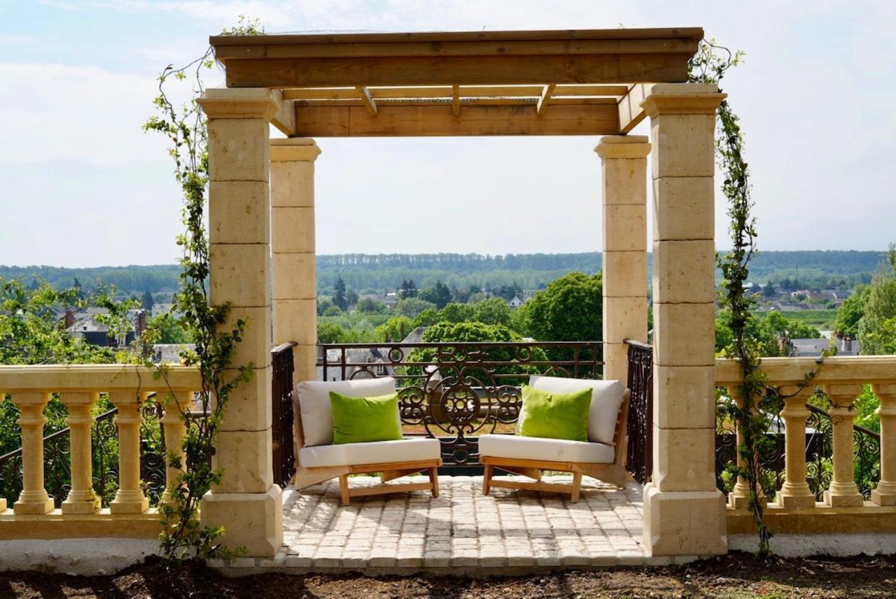Maison Loire Blois Luaran gambar